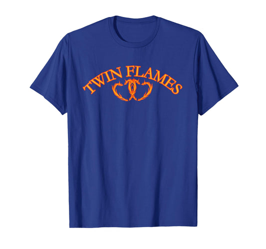 Twin Flame Soulmate Specific Person Design for Twin Flames T-Shirt