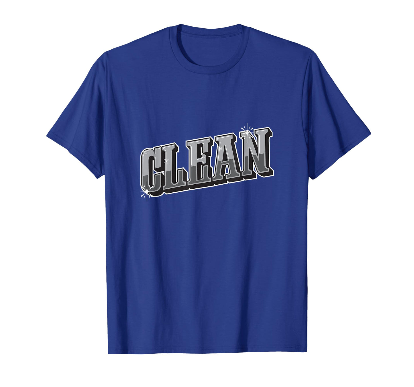 CLEAN recovery t-shirt