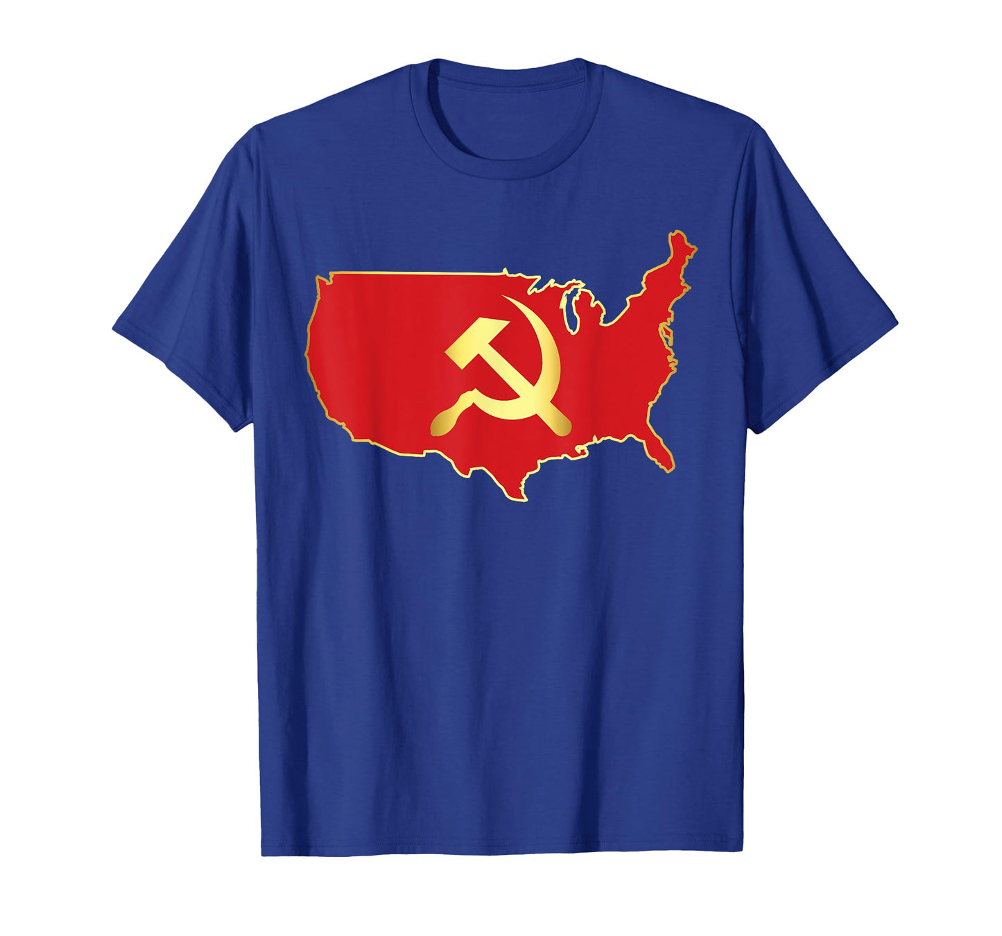 American Socialist And Communist T-Shirt