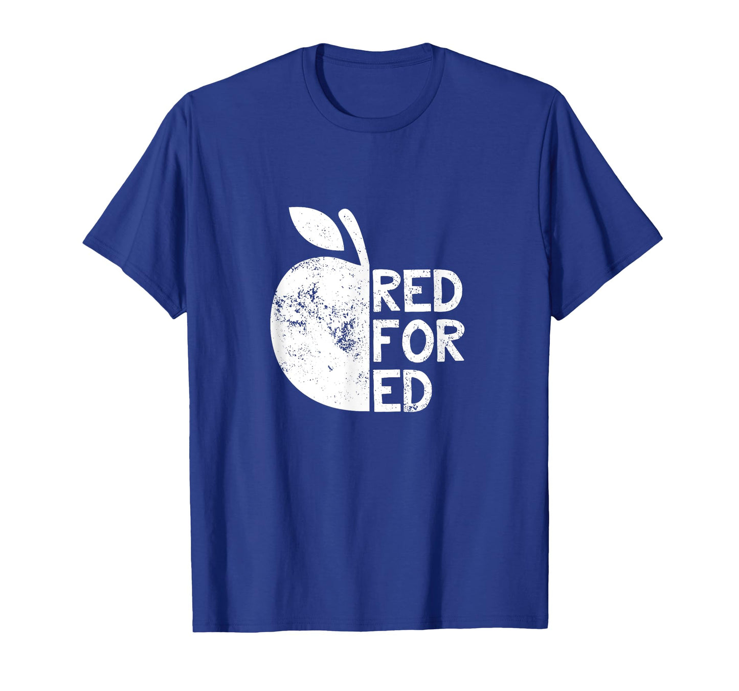 I Support Public Education Tshirt Red for Ed Teacher Gift Men Women Girls Kids T-Shirt