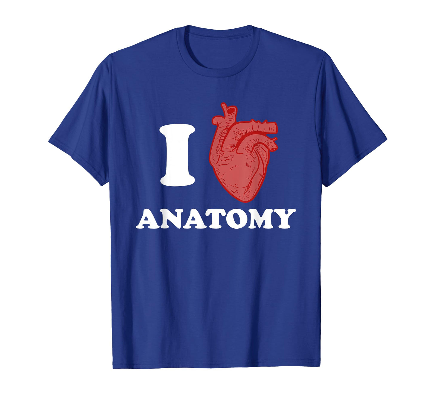 Anatomy Shirt for Anatomy Professors, Teachers, or Students T-Shirt