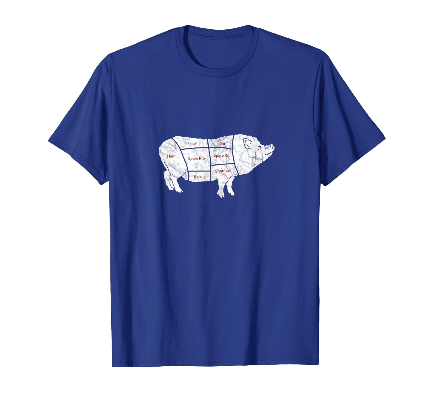 Classic Pig Parts T-Shirt