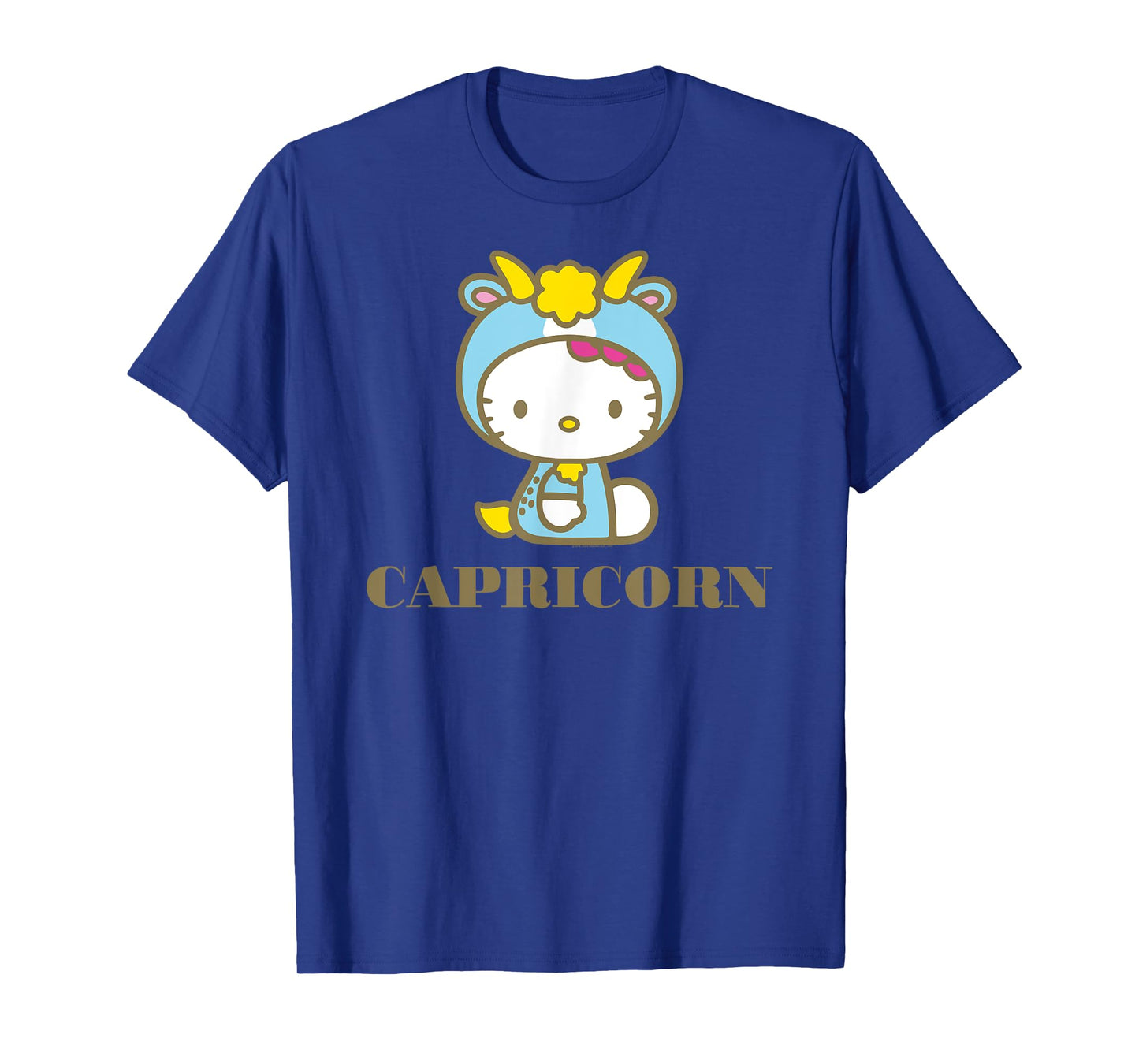 Hello Kitty Zodiac Capricorn T-Shirt