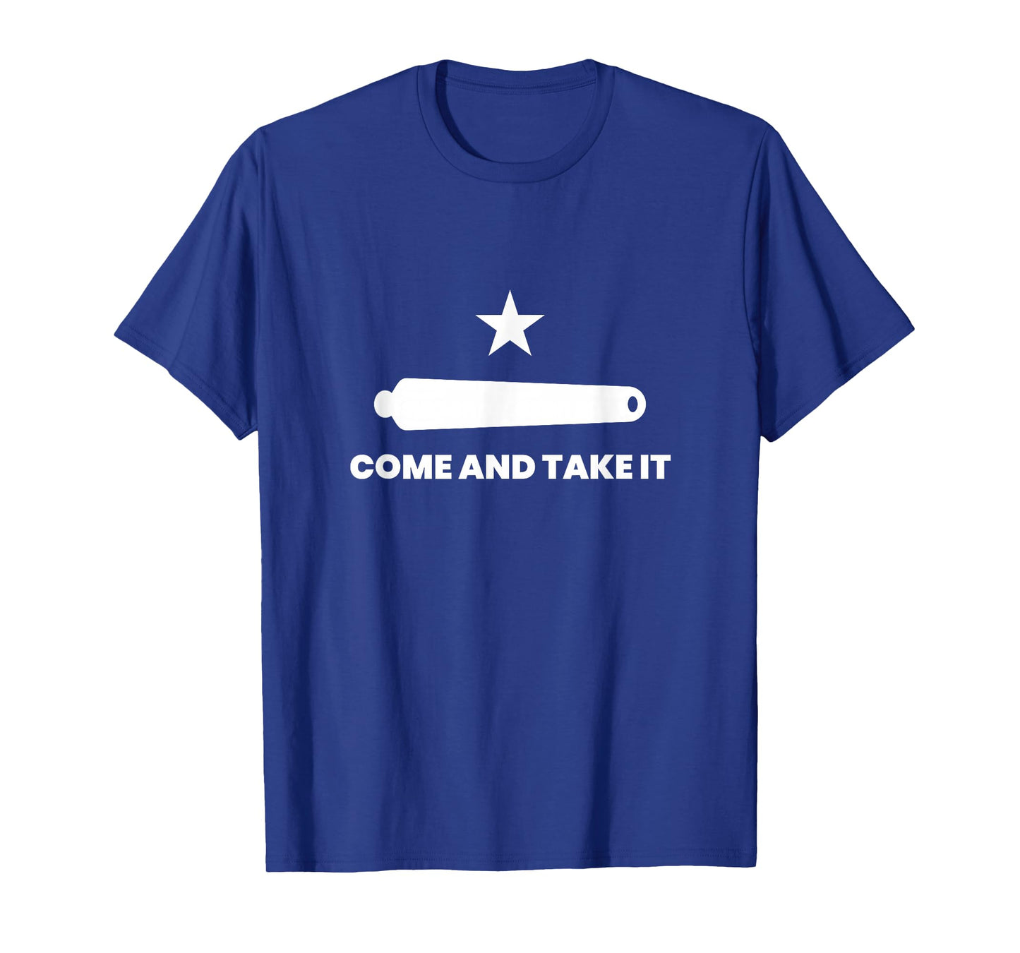 Gonzales Flag Come and Take It T-Shirt