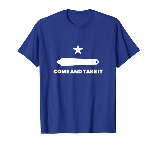 Gonzales Flag Come and Take It T-Shirt
