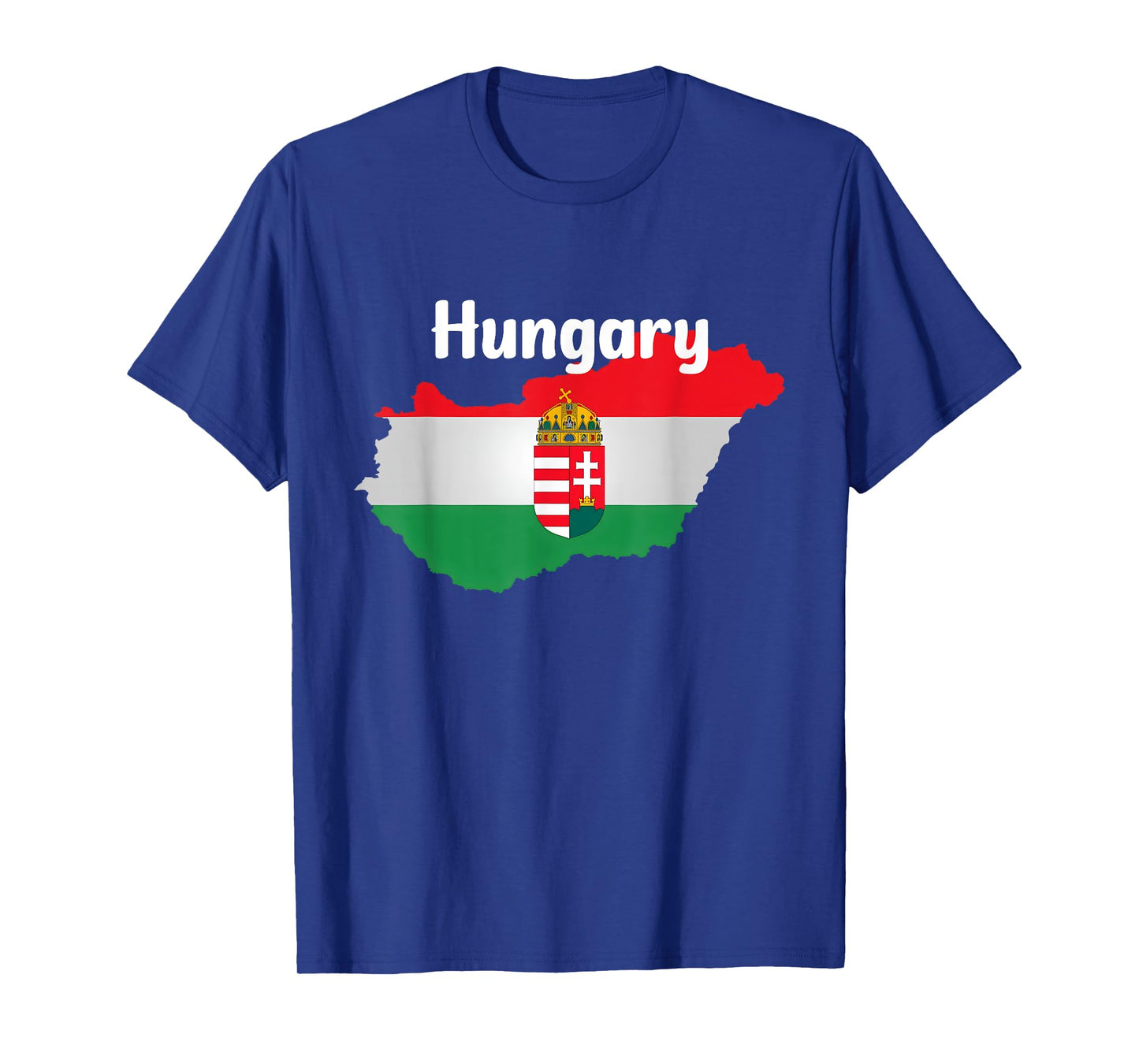 Hungary tshirt, Hungarian maps, Hungary flag shirt for women T-Shirt