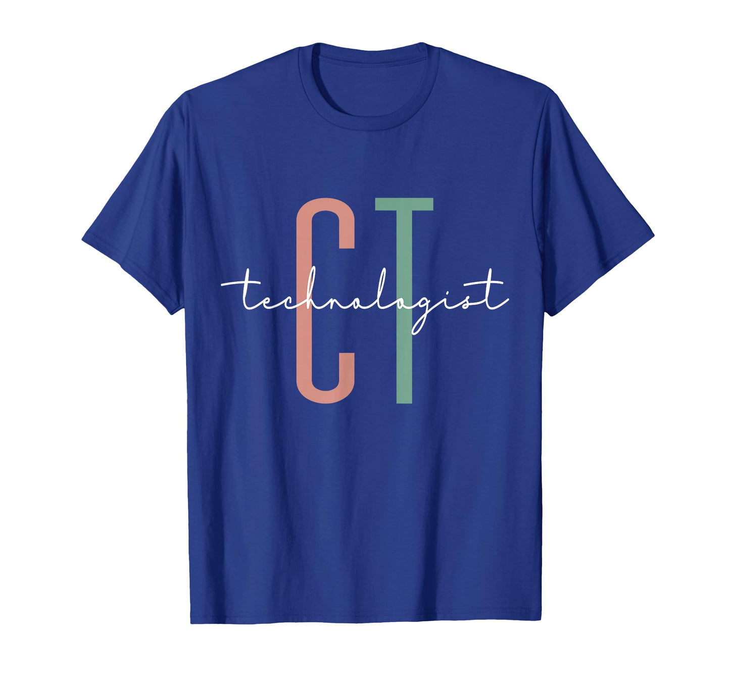 CT Tech Computed Tomography Technologist T-Shirt