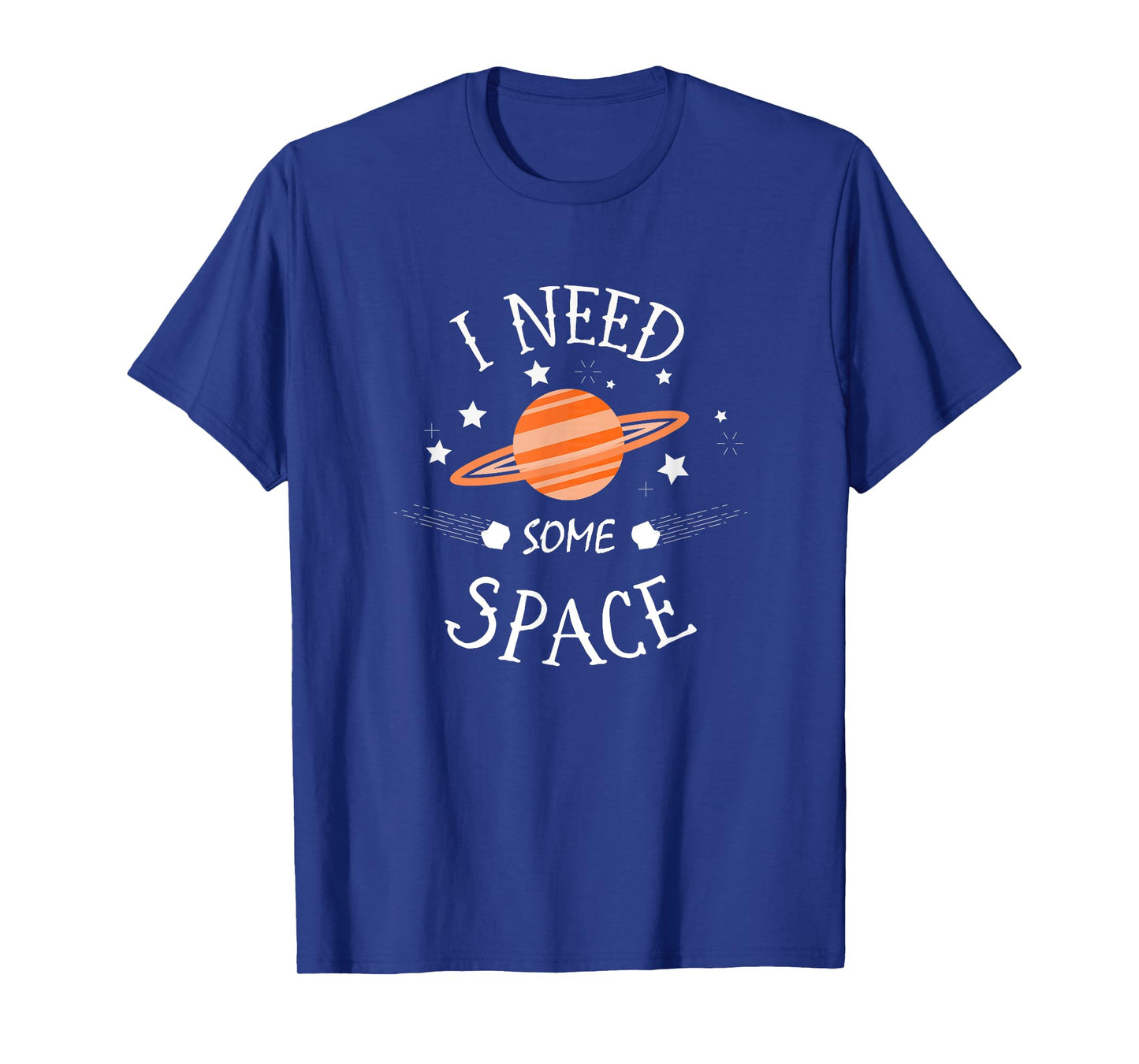 Awesome I Need Some Space Funny T-Shirt Gift for Space Lover T-Shirt