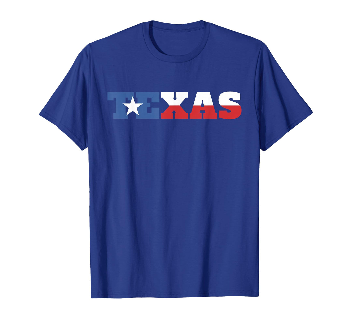 Texas Flag Gift Cool USA US Pride American State Proud Texas T-Shirt