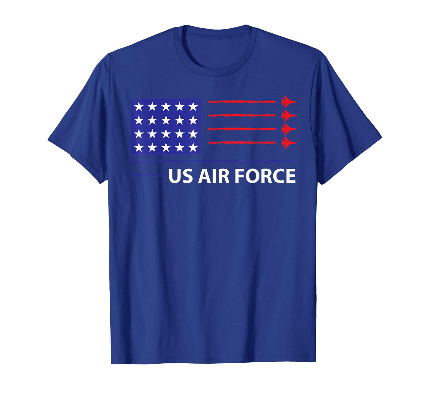 US Air Force, USAF, Air Force Veterans T-Shirt