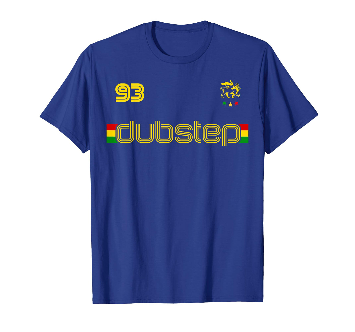 DUBSTEP Jersey Techno EDM Riddim Dubstep Merch Basshead T-Shirt