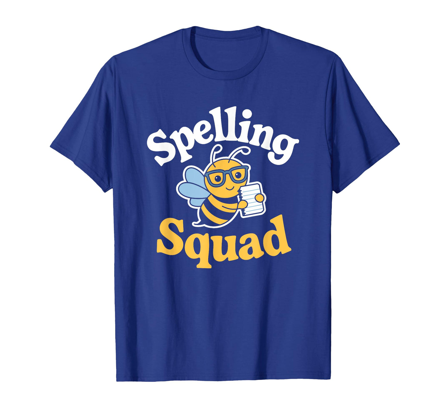 Spelling Squad, Spelling Bee Competition School Champion T-Shirt