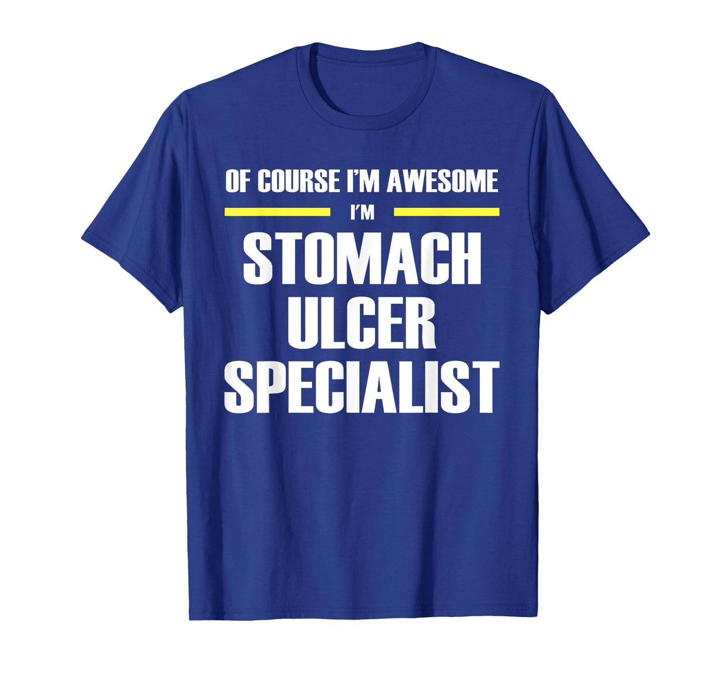 Awesome Stomach Ulcer Specialist T-Shirt