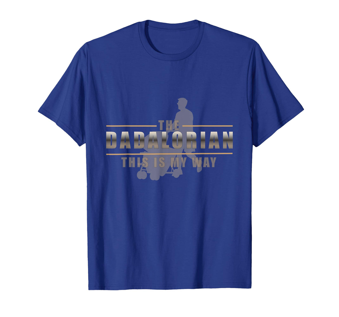 Mens The Dada lorian Gift for best Dad T-Shirt