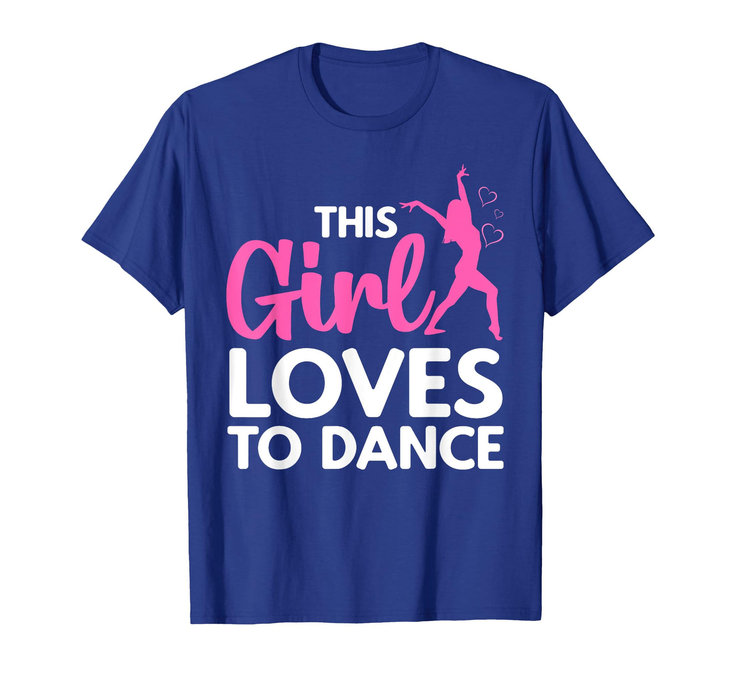 Cool Dance for Women Girls Hip Hop Dancing Breakdance Coach T-Shirt