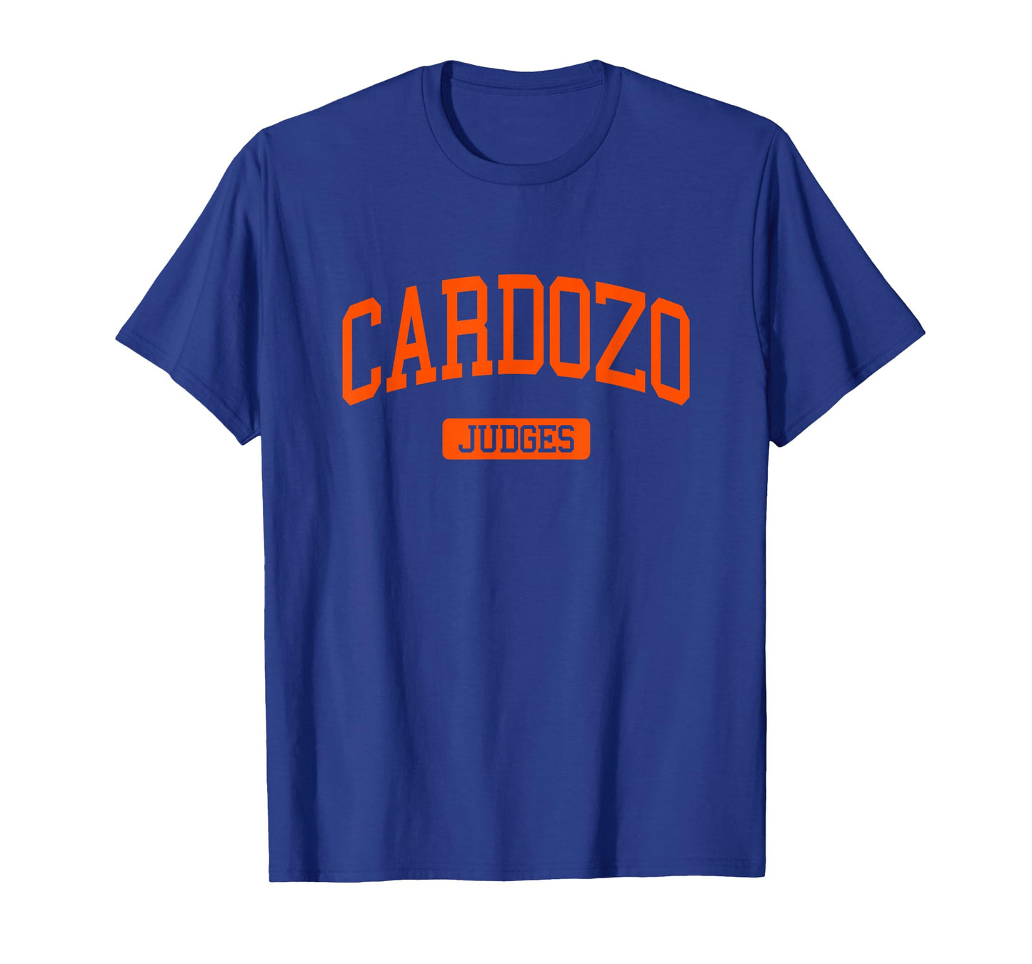 Cardozo High School HS Bayside NY Varsity Sports T-Shirt