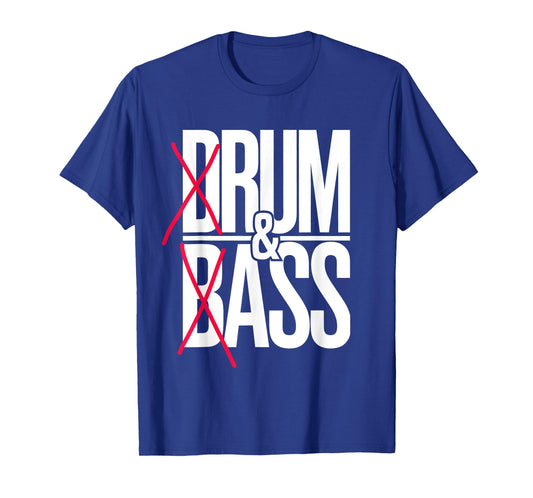 Funny Drum Bass T-Shirt