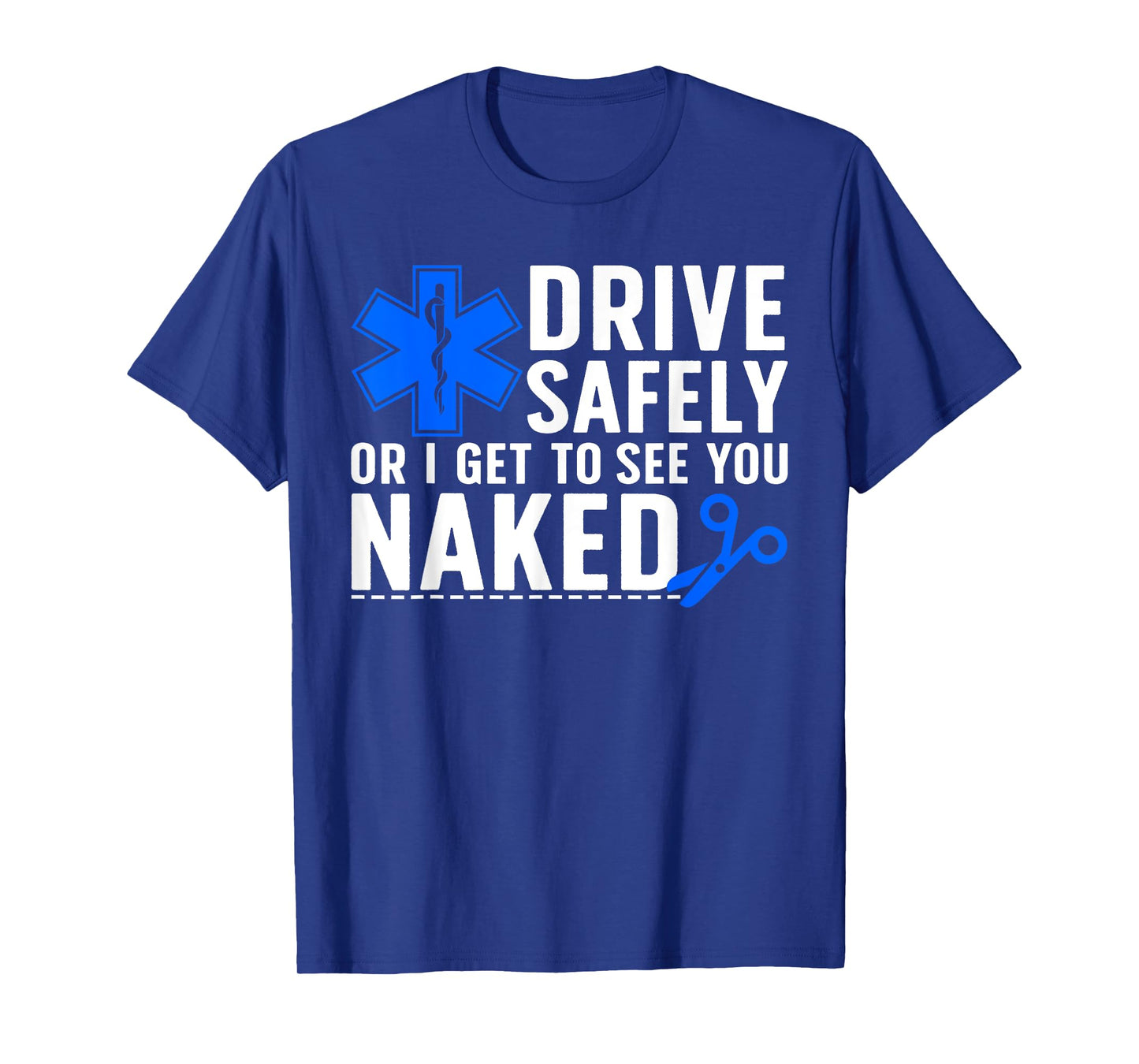 Cool EMT For Men Women Medical Assistant Paramedic EMS Medic T-Shirt