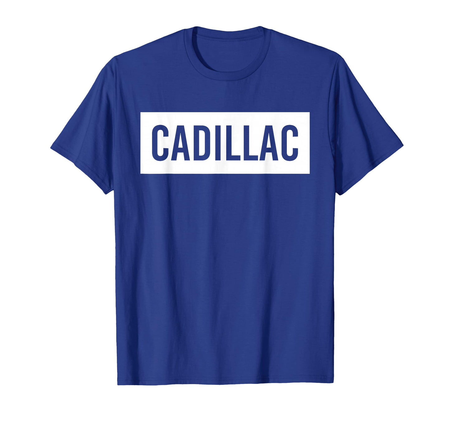 Cadillac MI Michigan Funny City Home Roots USA Gift T-Shirt