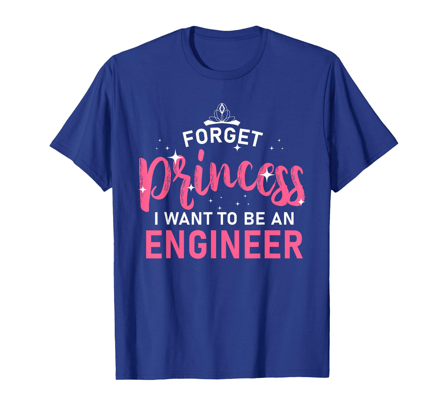 Cool Engineer Design For Women Girls Kids Engineering Lovers T-Shirt