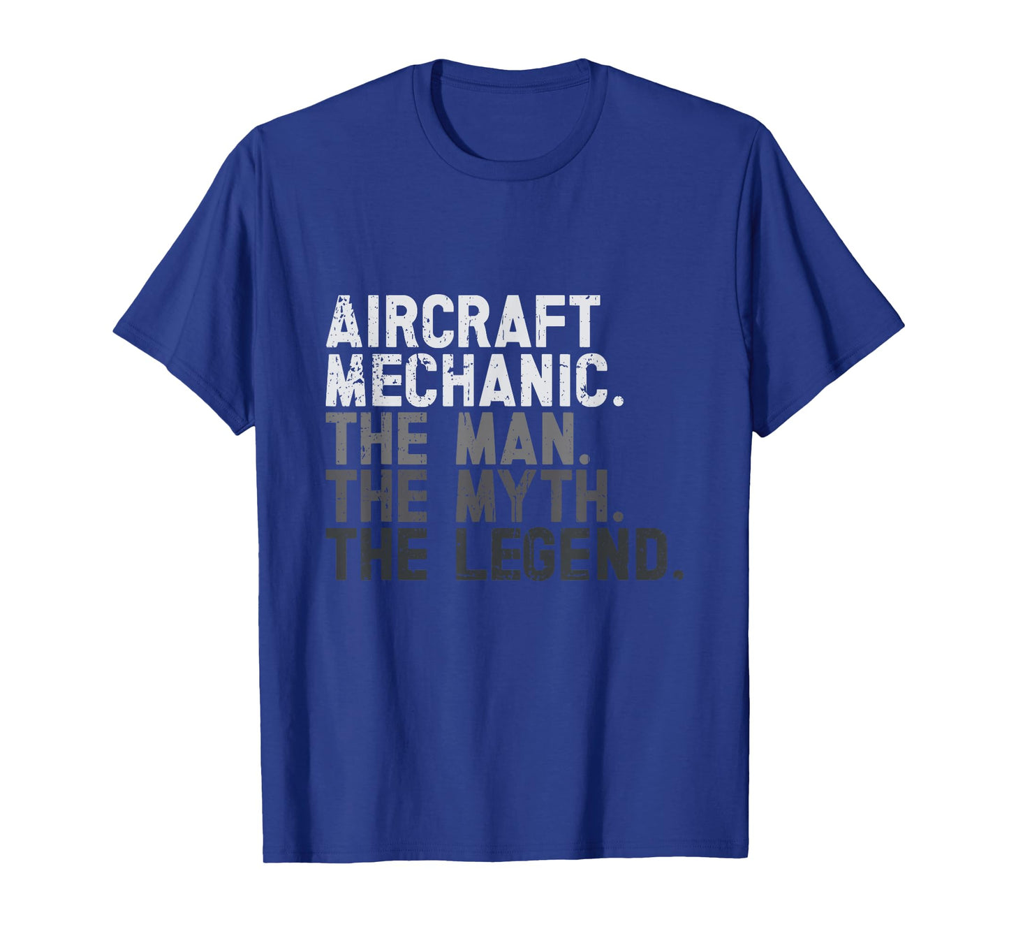 Airplane Mechanic Aircraft Maintenance Pilot Technician T-Shirt