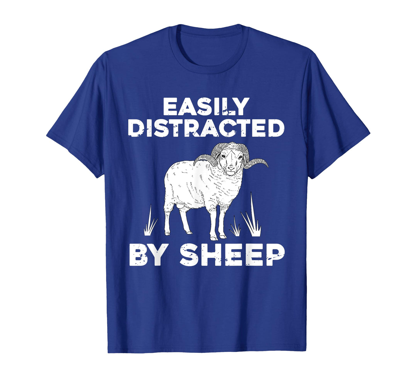 Cute Sheep For Men Women Lamb Farm Animal Farmer Sheep Lover T-Shirt