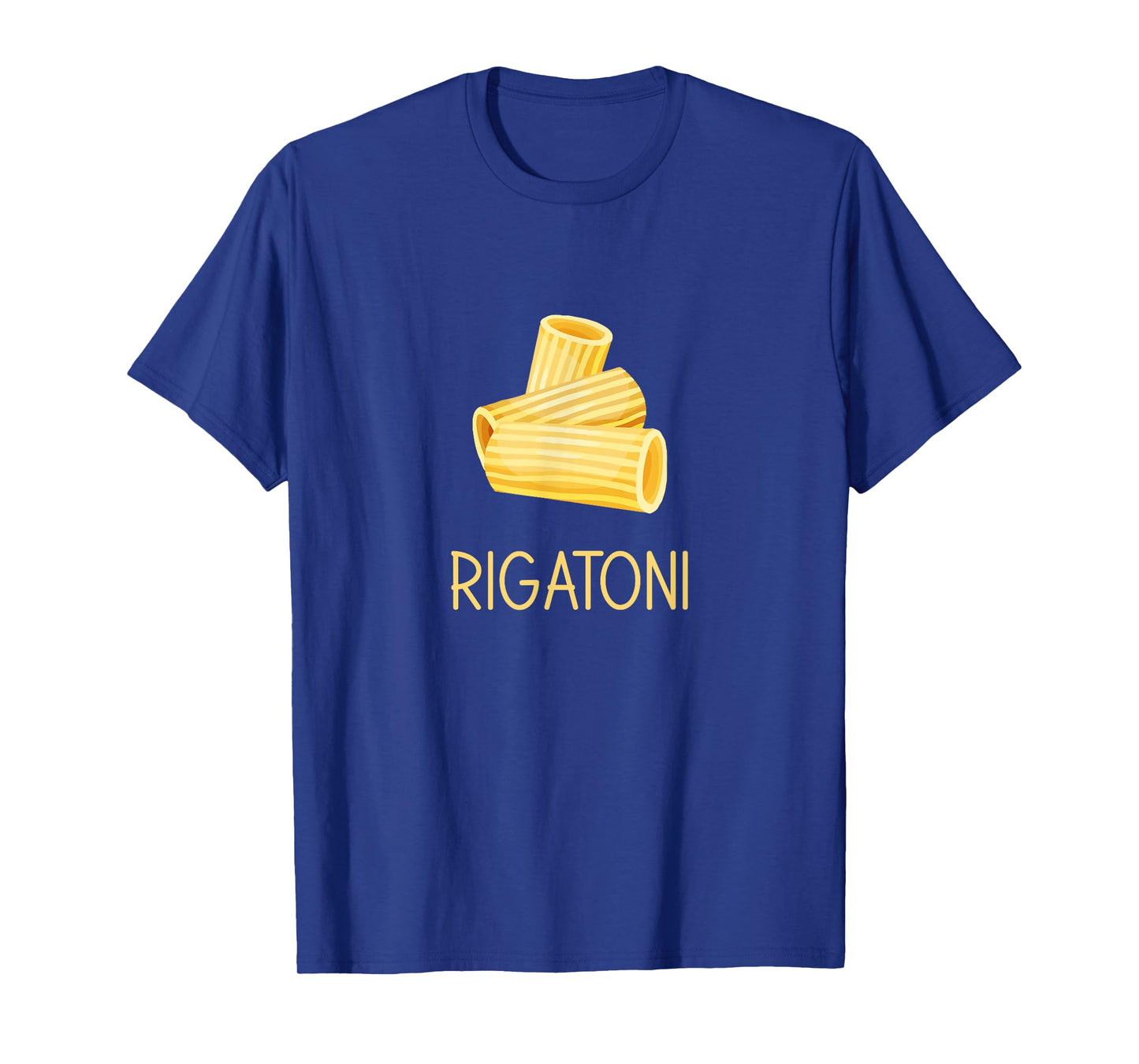 rigatoni, italian food rigatoni T-Shirt