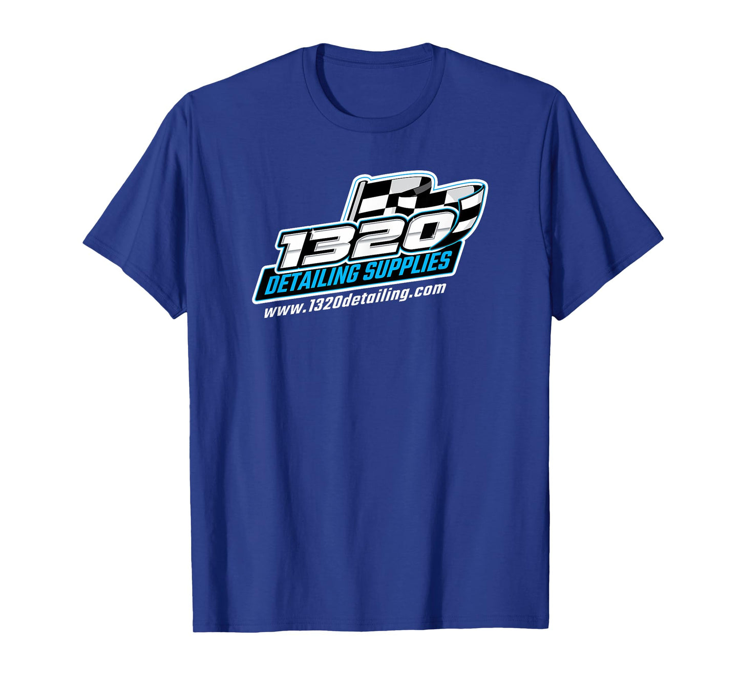 1320 Detailing Supplies Logo T-Shirt