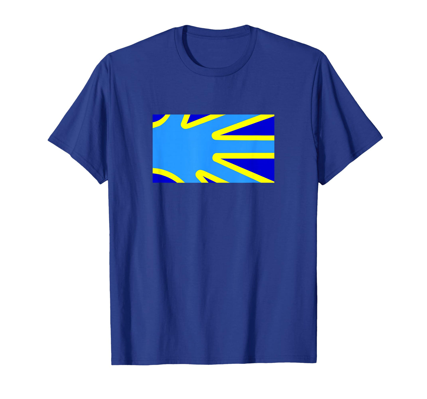 Deaf Community Flag - Deaf - DGS . ASL T-Shirt