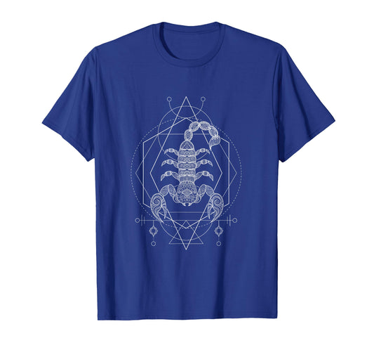 Celestial Scorpio T-Shirt