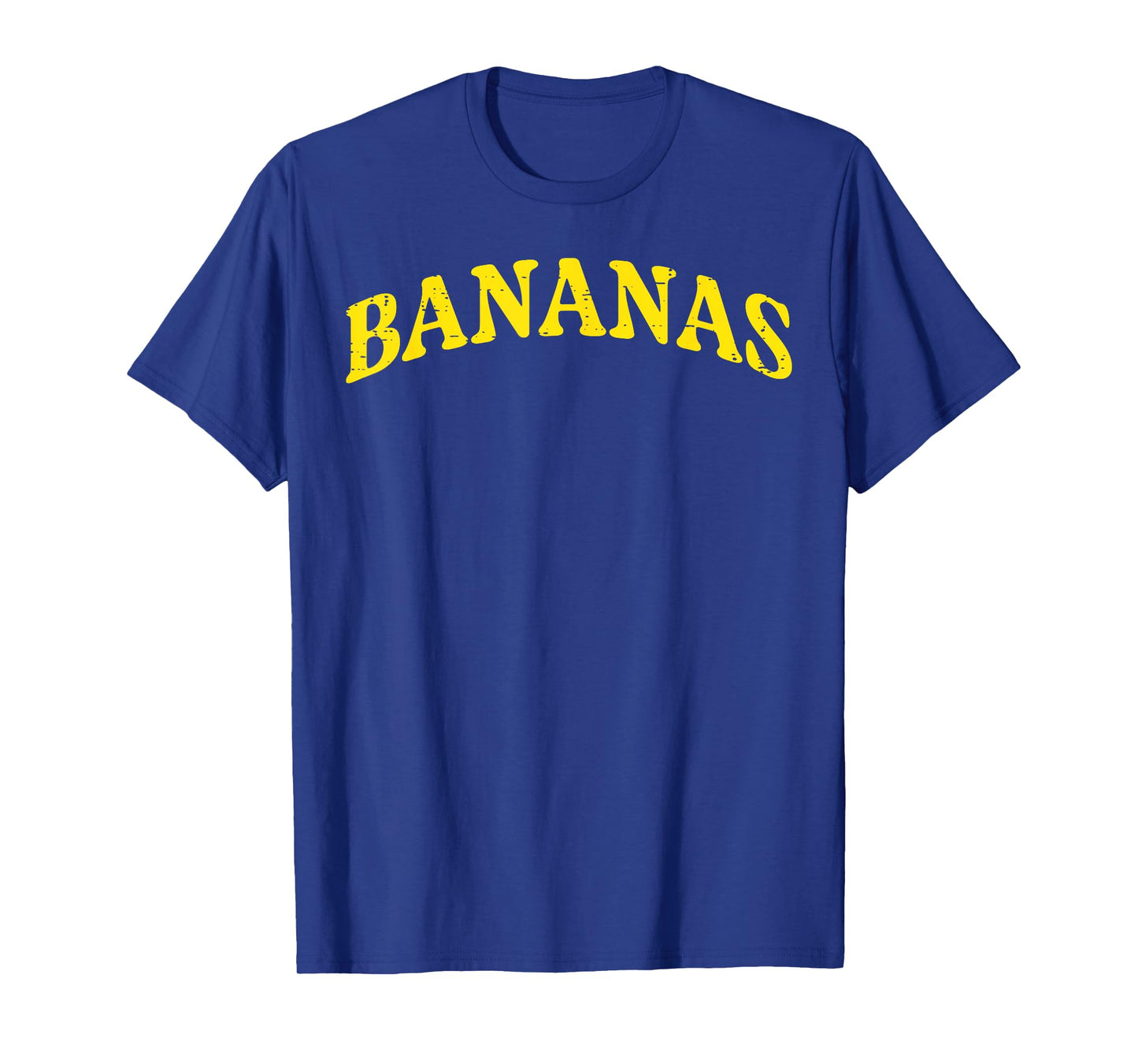 Banana Vintage Men Women Kids Youth Boys Women T-Shirt