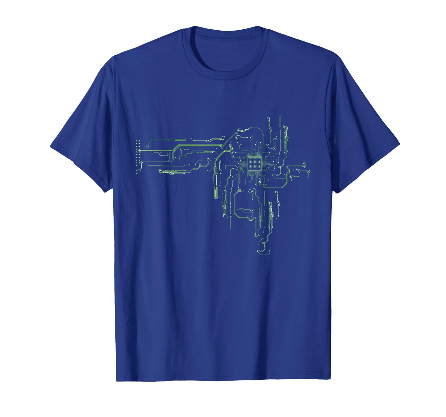 Computer Board Gift - Electrical Engineer Circuit Board T-Shirt