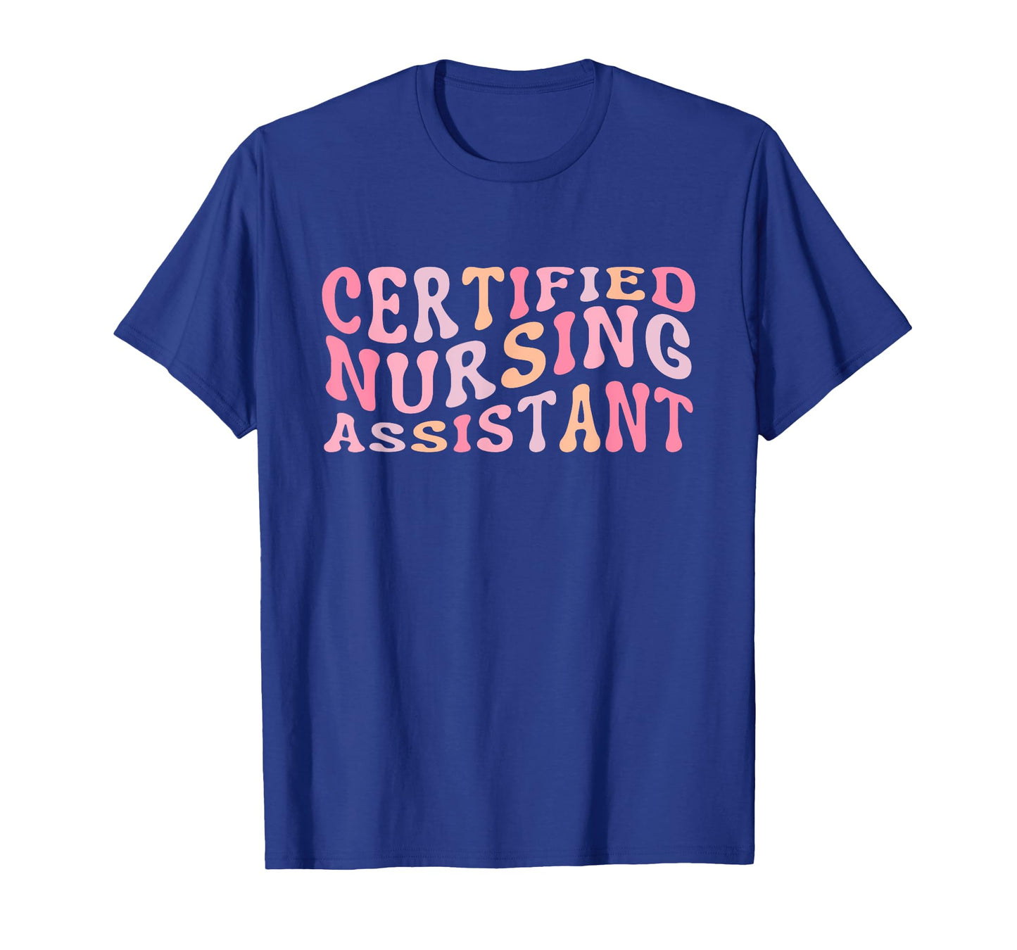 CNA Certified Nursing Assistant Medical T-Shirt