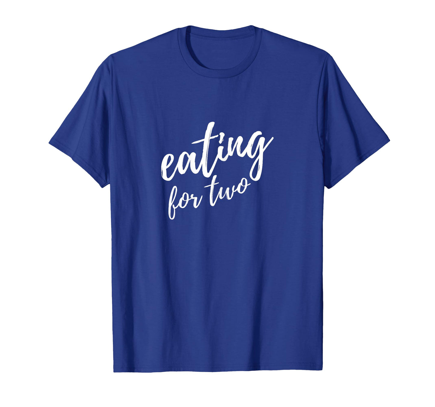 Eating For Two Drinking For Three Couples Shirts | Mom Tee T-Shirt