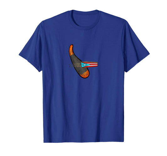 Puerto Rican Guiro Boricua Traditional Musical Instrument T-Shirt