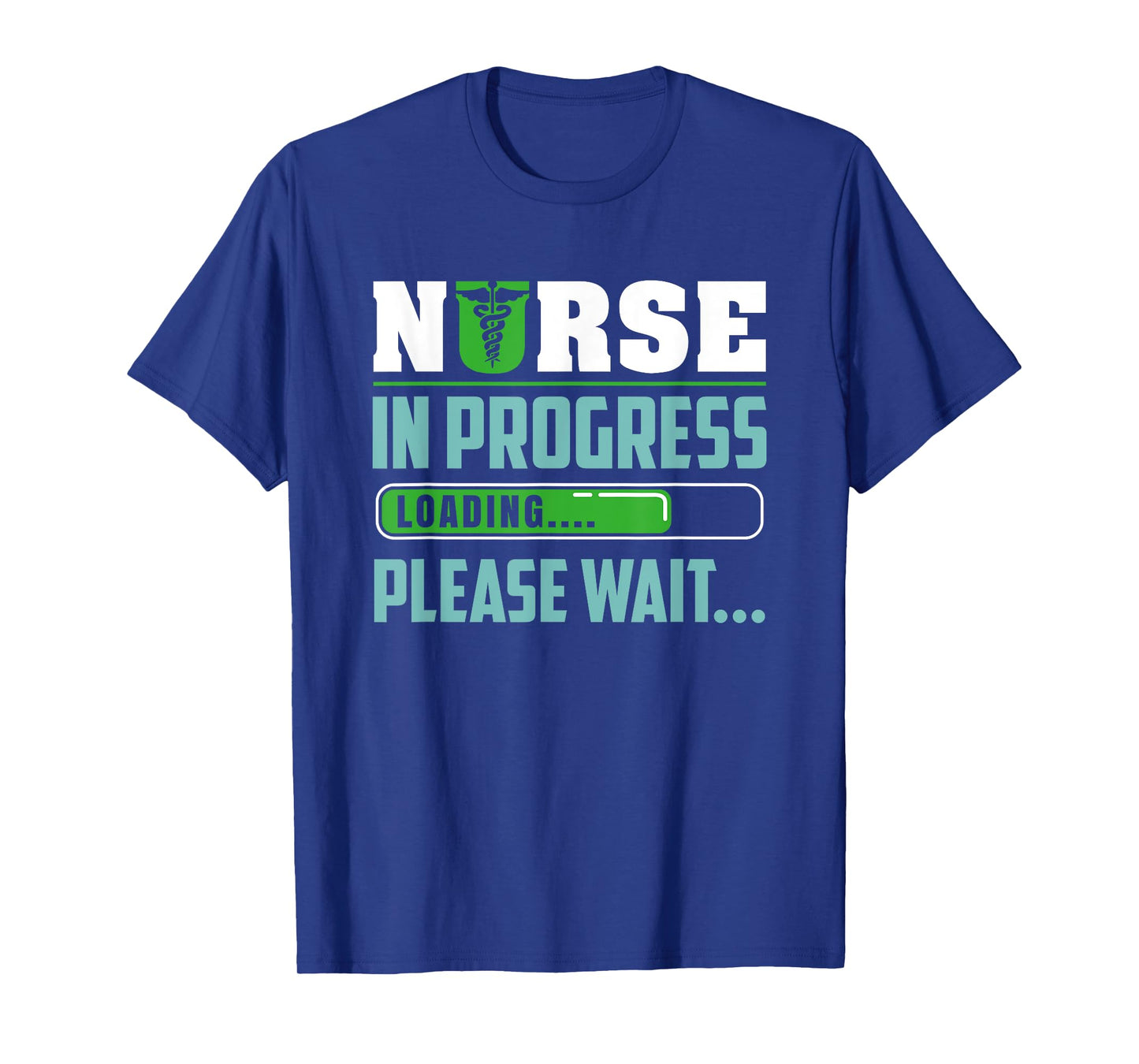 Cute Nursing Student Humor | Funny Future Nurse Saying T-Shirt