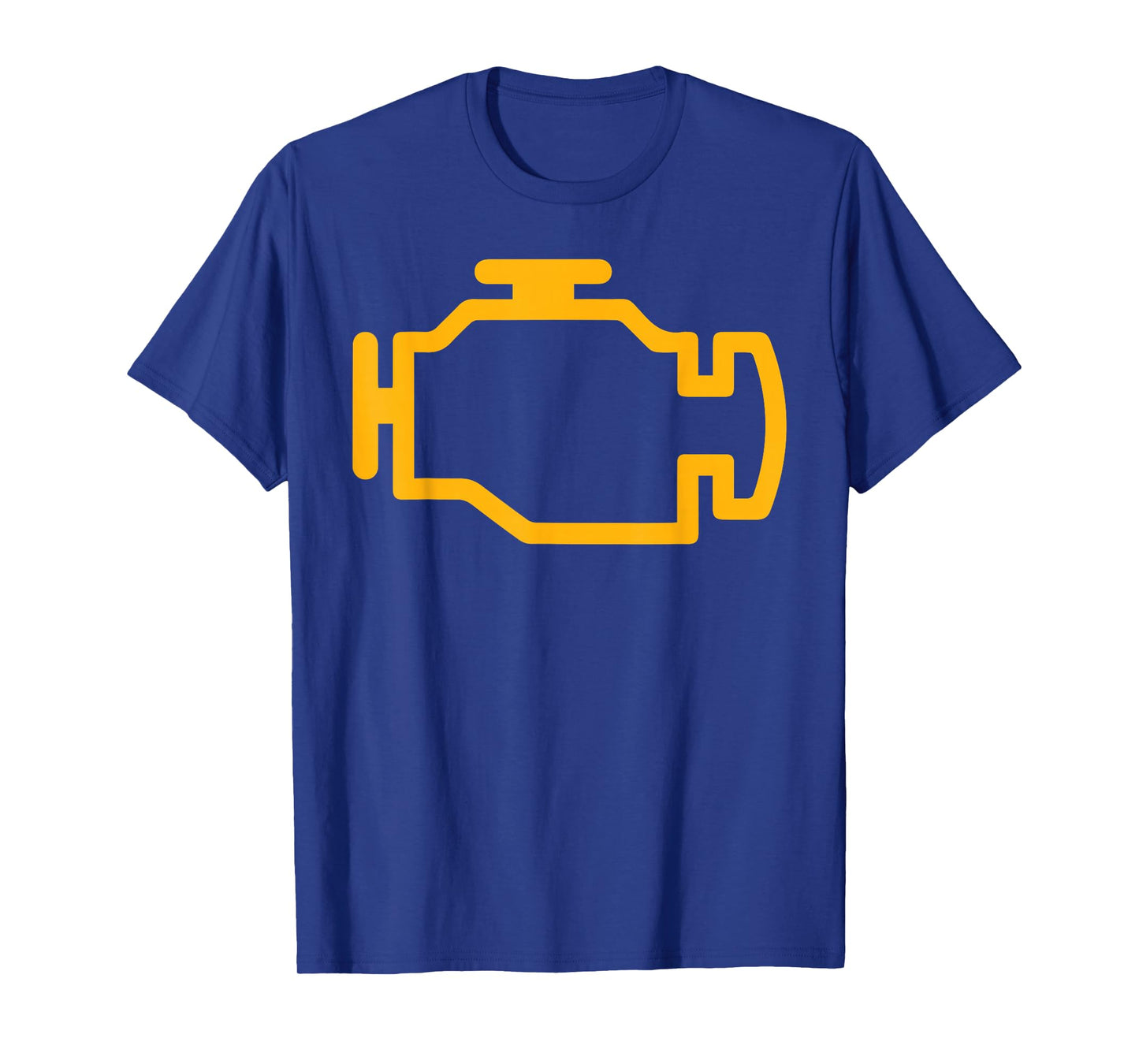 Check Engine Light T-Shirt