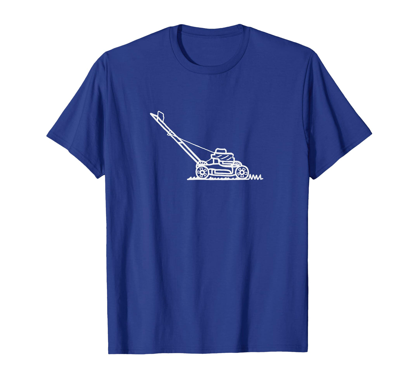 Kids Lawnmower T-Shirt T-Shirt