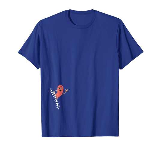 Appendix Removal - Appendicitis Appendectomy Post-Surgery T-Shirt