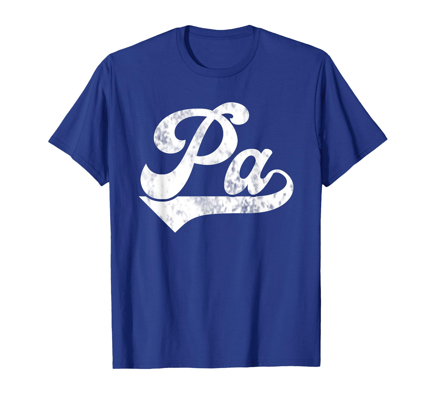 Mens Pa Vintage Retro Father's Day for Papa Grandpa T-Shirt