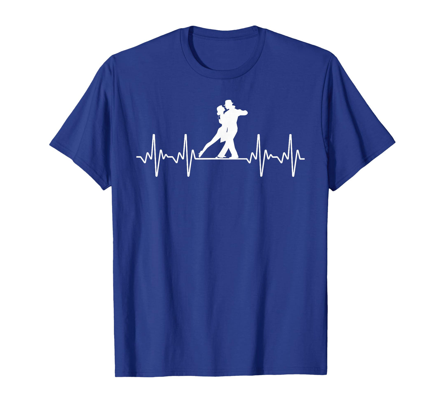 Cool Ballroom Design for Men Women Dancing Ballroom Dancer T-Shirt