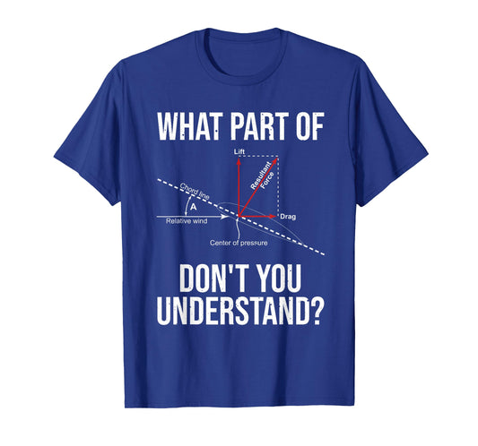 Aircraft Mechanic Aviation Designs Men Women Aviator Flight T-Shirt
