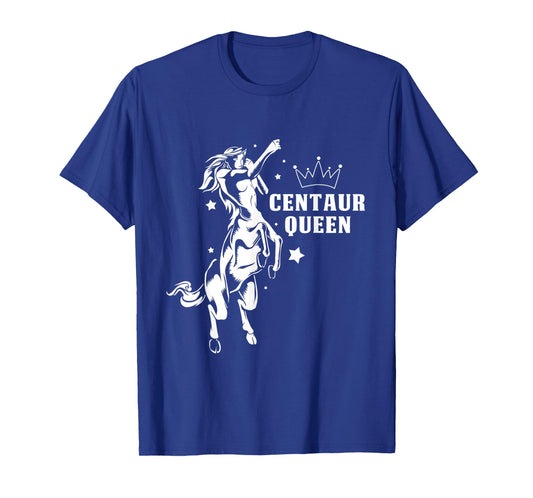 Centaur Queen Centaur Costume Female T-Shirt