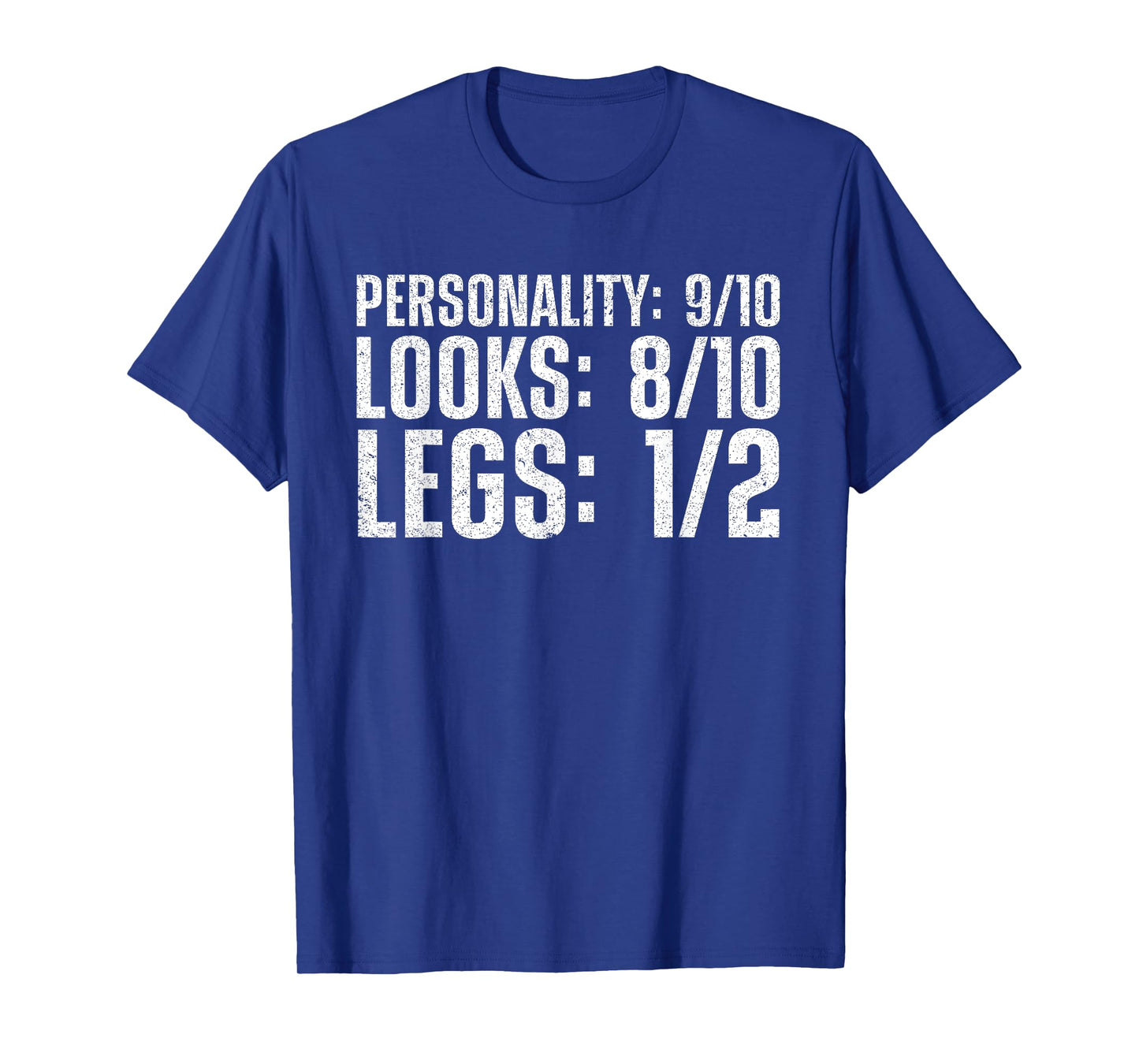 Cool Leg Amputation Art For Men Women Leg Amputation Amputee T-Shirt