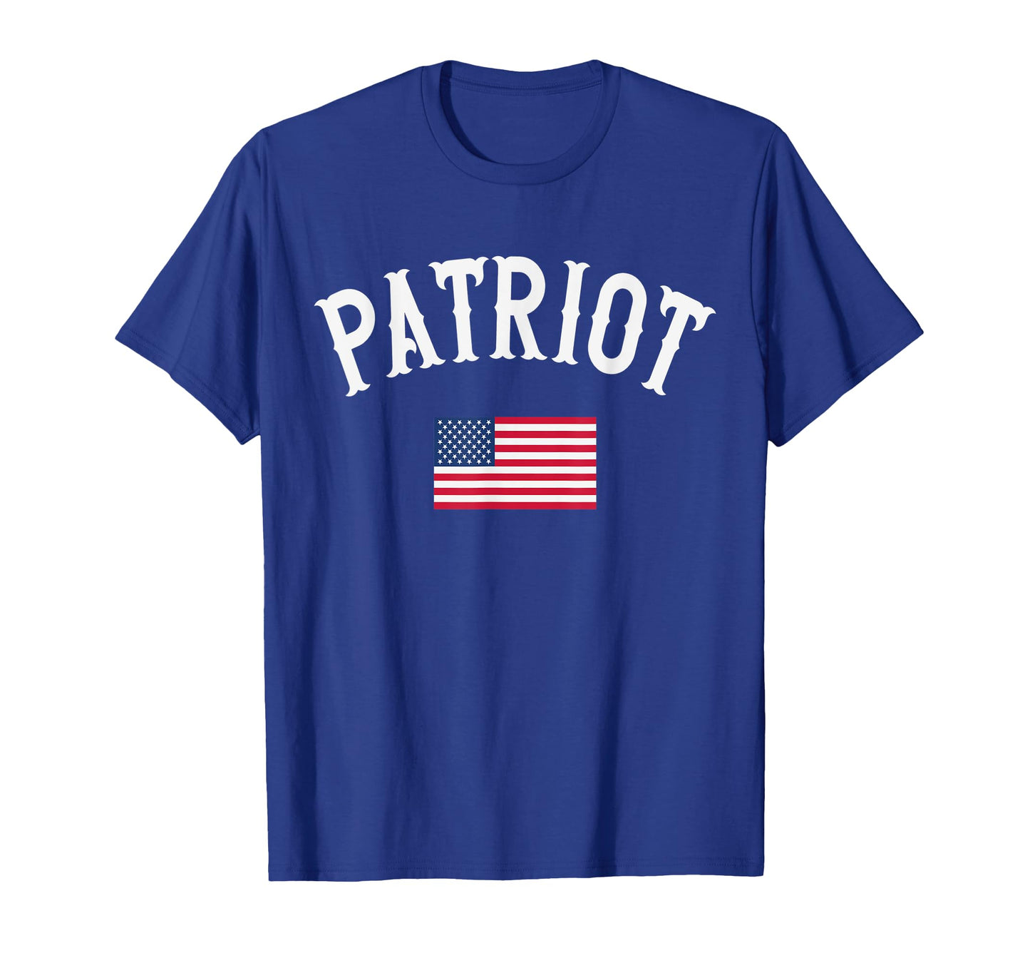 American Flag Patriot T-Shirt