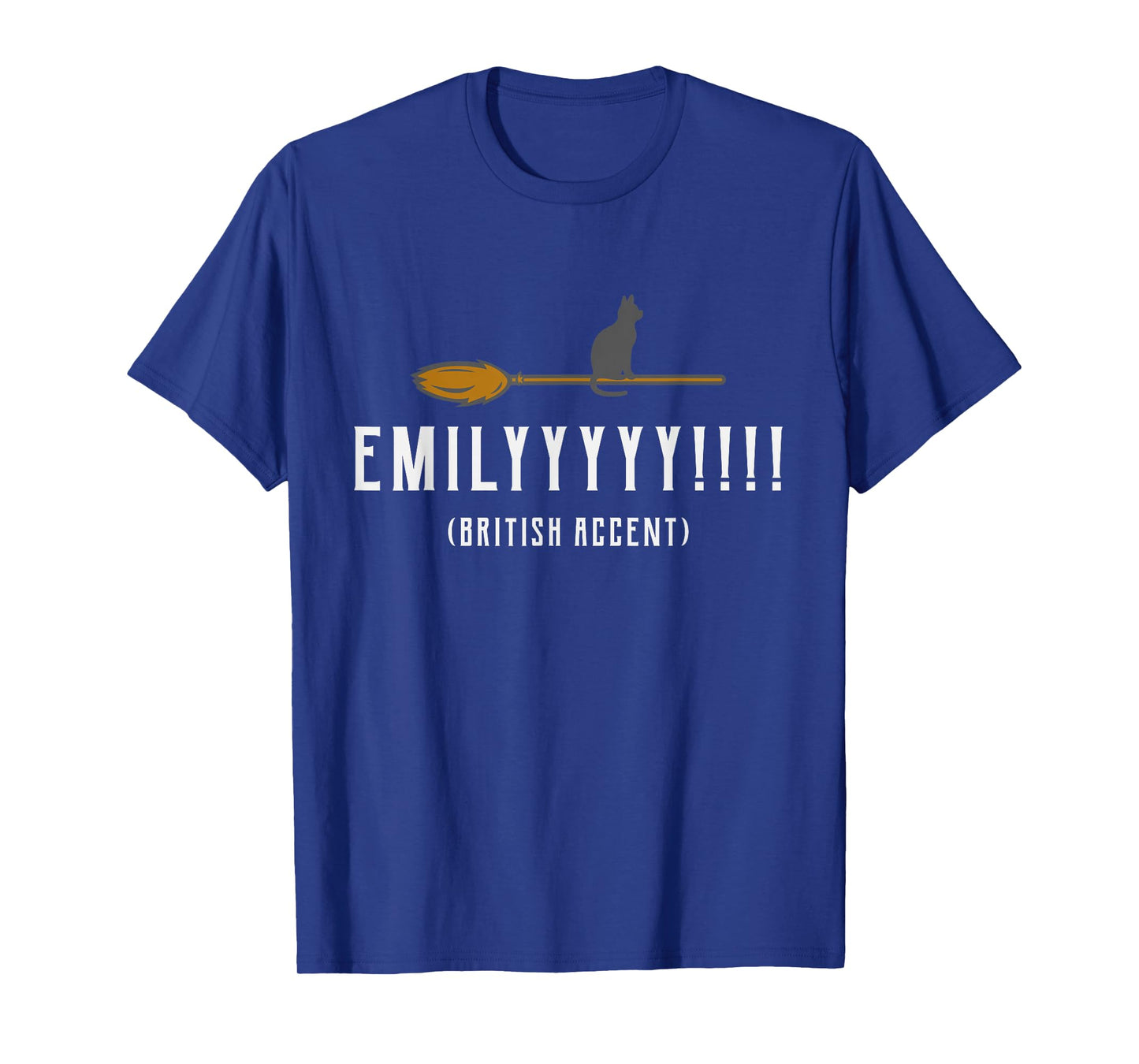 Thackery Binx EMILYYY!!! It’s Just A Bunch Of Hocus Pocus T-Shirt
