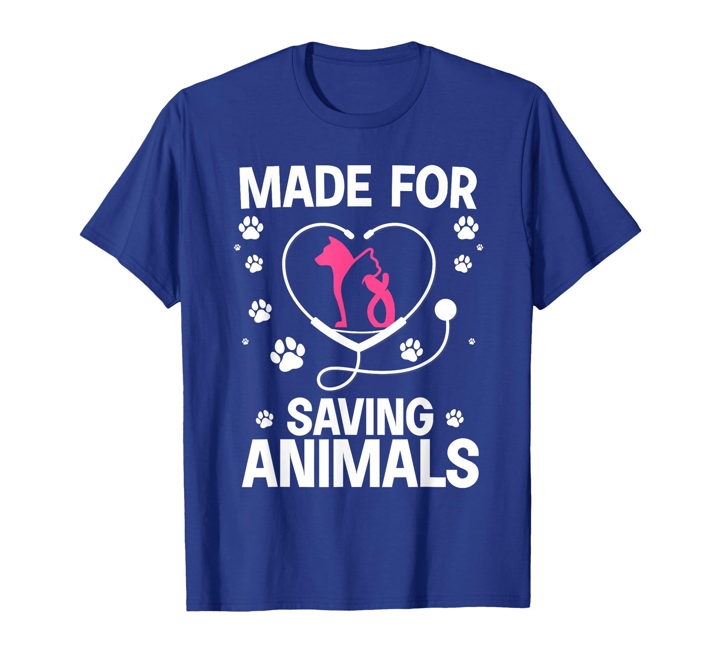 Cool Veterinarian For Men Women Vet Assistant Technician T-Shirt