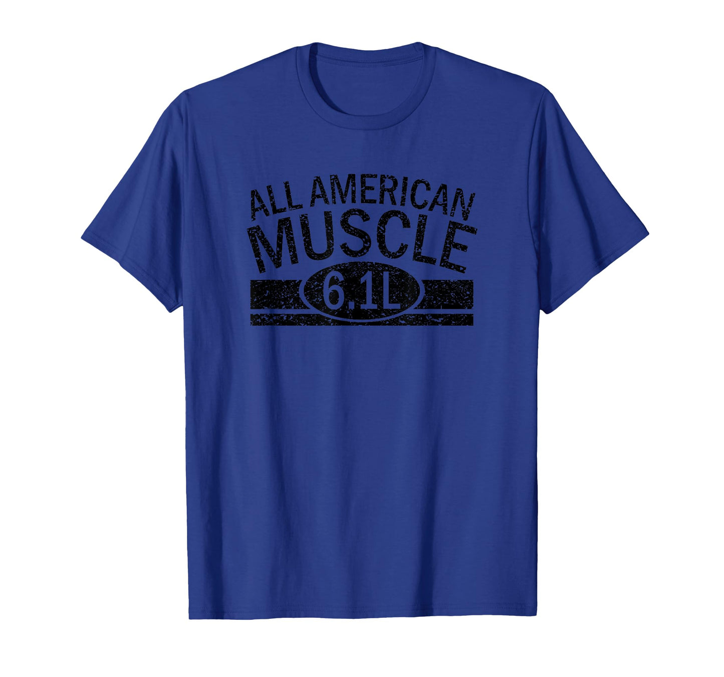 All American Muscle 6.1L T-Shirt