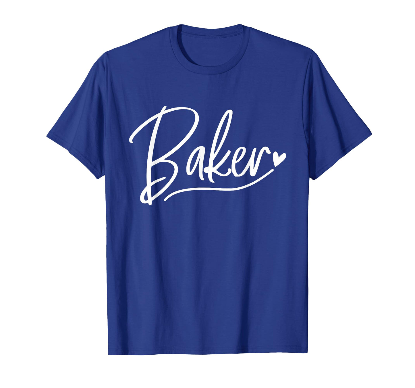Baker Baking T-Shirt