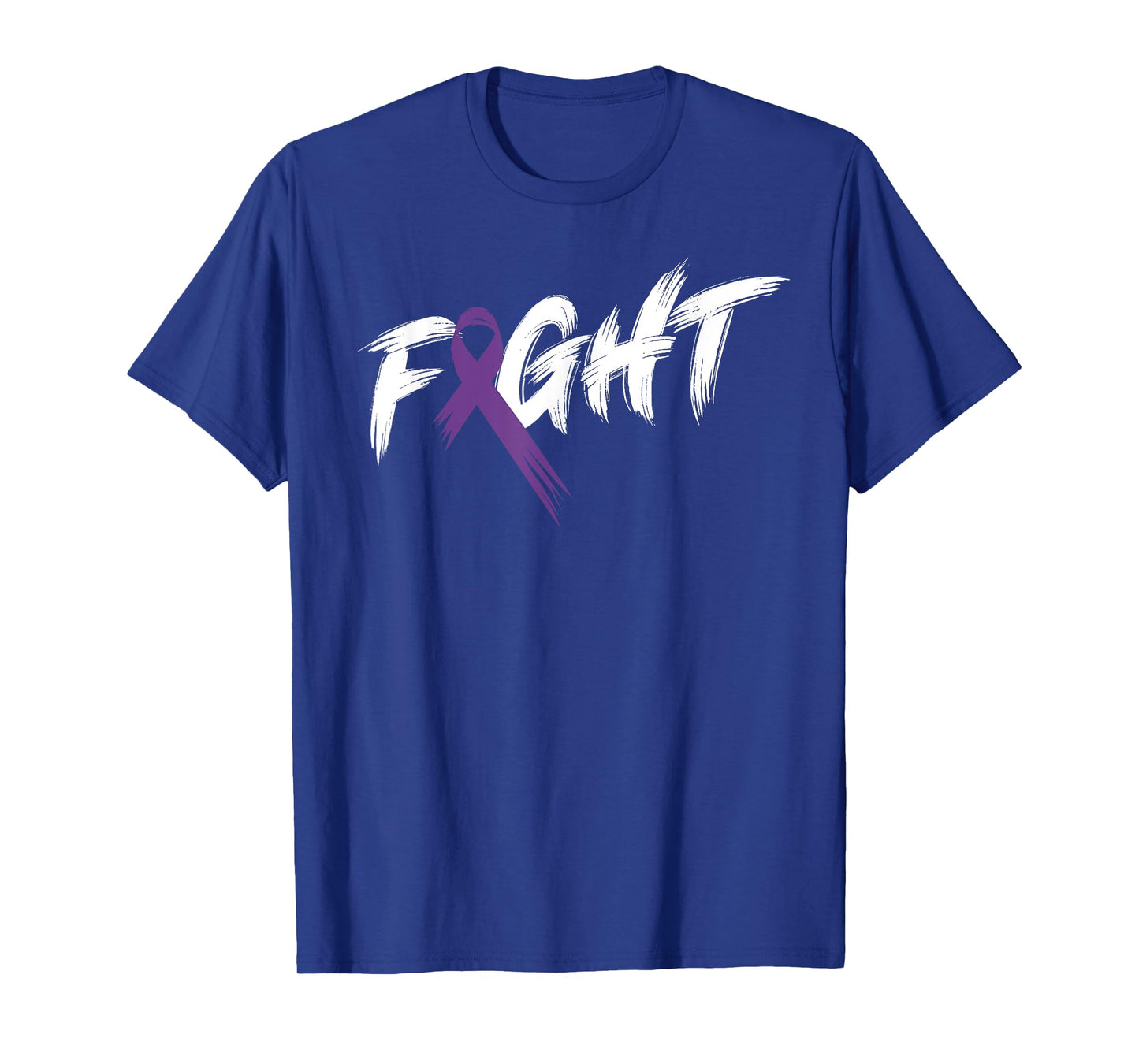 Alzheimer's Awareness Month Fight Vintage Dementia T-Shirt